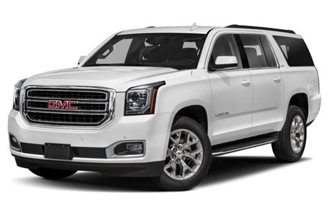 2020 GMC Yukon XL Specs, Trims & Colors | Cars.com