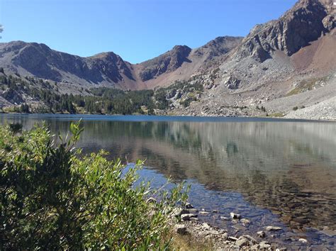 Oneida Lake - Above mine and mill. | Oneida lake, Natural landmarks, Sierra nevada