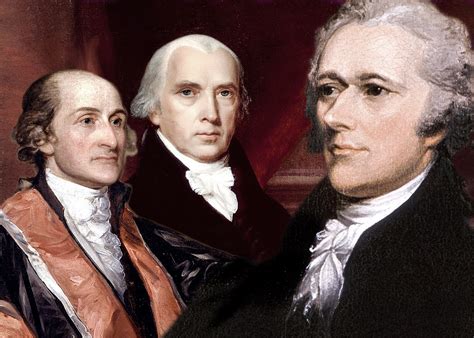 The Federalist Papers: Federalist No. 2 and the immigration debate.