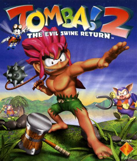 Psycho_'s Review of Tomba!: The Wild Adventures - GameSpot