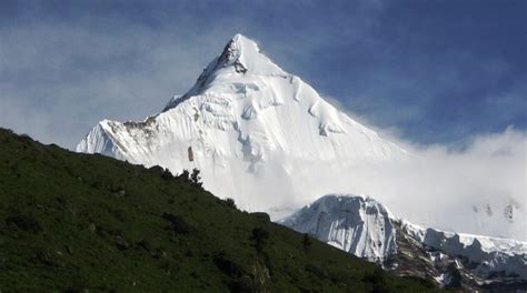 “Gangkhar Puensum” World’s Highest Unclimbed Mountain