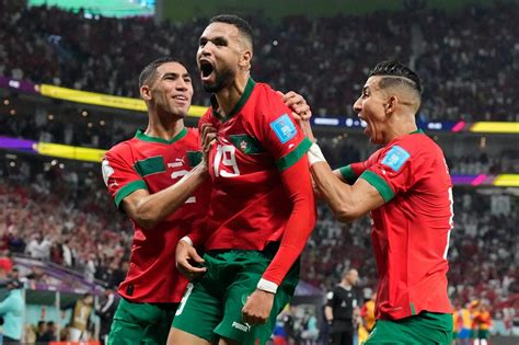 FIFA World Cup 2022 Day 19 | Morocco down Portugal to become first African side to reach semis ...