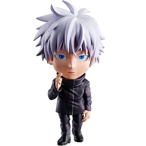 Jujutsu Kaisen Satoru Gojo Chibi Masters Mini-Figure