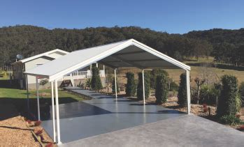 Carports Sunshine Coast | Carport Roof Styles Explained