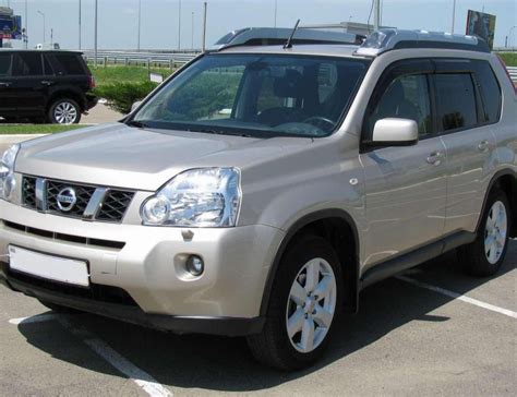 Nissan X-Trail Photos and Specs. Photo: Nissan X-Trail usa and 20 perfect photos of Nissan X ...