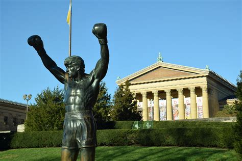 Rocky Statue | Philadelphia Museum of Art | Todd Van Hoosear | Flickr