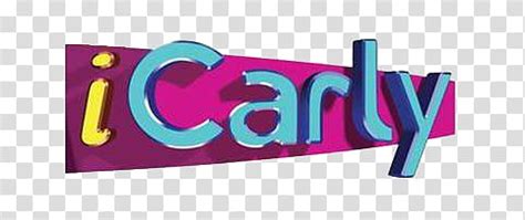 Icarly Logo Font