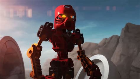 A Hardcore Lego Fan Spent Six Years Making an Ambitious 'Bionicle' Fan Game