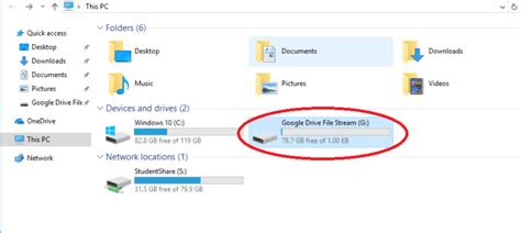 Deploy Google Drive File Stream on Mac and Windows