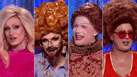 AwardsWatch - RuPaul’s Drag Race recap S13 E9: “Game, Set, Snatch”