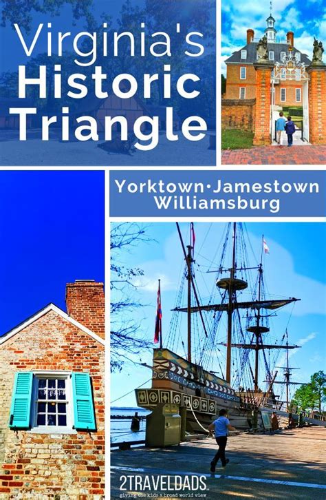 Virginia’s Historic Triangle: complete guide to exploring Jamestown ...