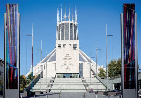 Liverpool Metropolitan and the Conservation of Postwar Places of Worship