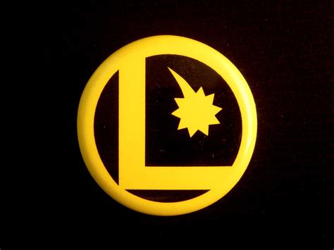2000 Legion of Super-Heroes Pin | I found this pin at the DC… | Flickr