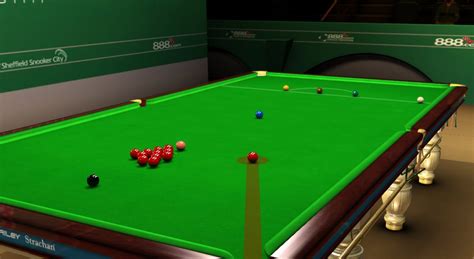 WSC REAL 09: World Snooker Championship - PC - Multiplayer.it