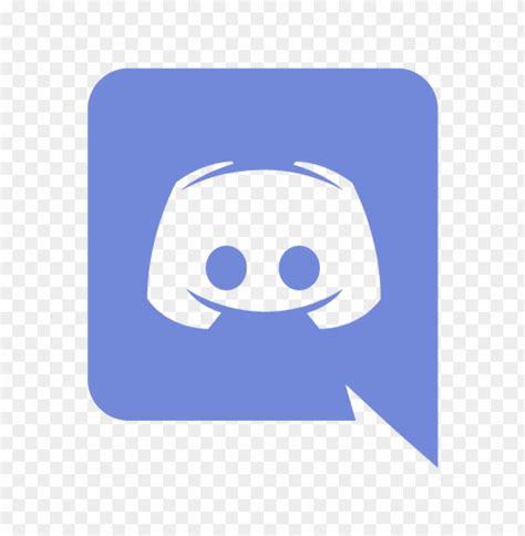 Discord Vector Logo - 459937 | TOPpng