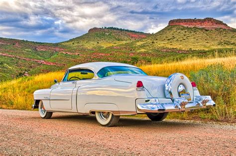 1953 Cadillac Coupe deVille - William Horton Photography