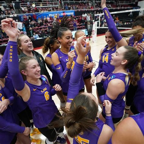 “We are good enough”: Tonya Johnson returns LSU volleyball to NCAA ...