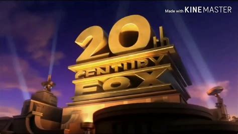 20th Century Fox DreamWorks Animation SKG x2/Pixar Animation Studios (2016) - YouTube