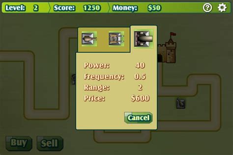 Castle Defense Game - Free Download