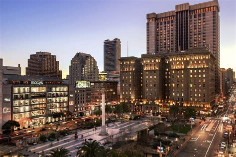 THE WESTIN ST. FRANCIS SAN FRANCISCO ON UNION SQUARE - 1788 Photos ...