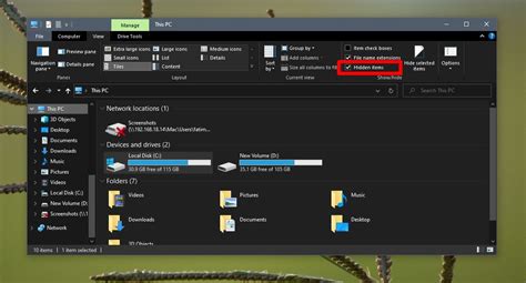 How to find and open the AppData folder on Windows 10 | Delete folder, Windows 10, Navigation bar