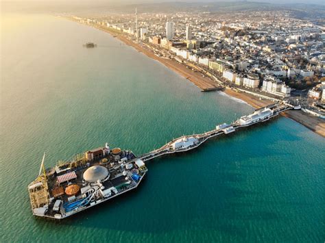 Brighton Pier Rides & Attractions | Day Out With The Kids