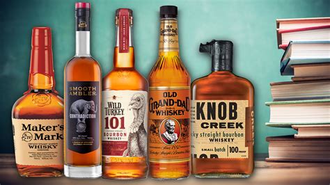 Bourbon for Beginners: 7 Bottles That Every New Bourbon Drinker Must ...