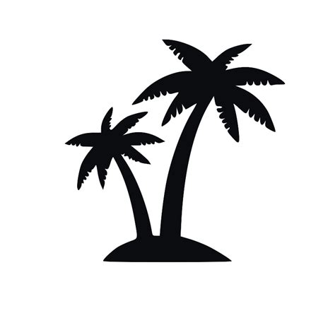 Palm Tree logo / Air