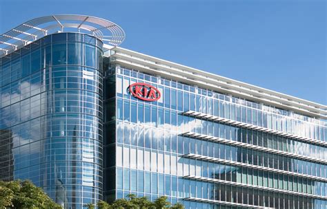 KIA Corporate Office Headquarters - Phone Number & Address