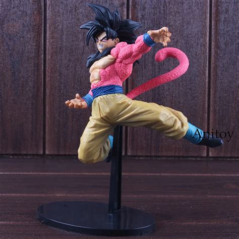 Action Figure Dragon Ball SUPER Son Goku Super Saiyan 4 Son Gokou FES!! PVC Dragonball Figures ...