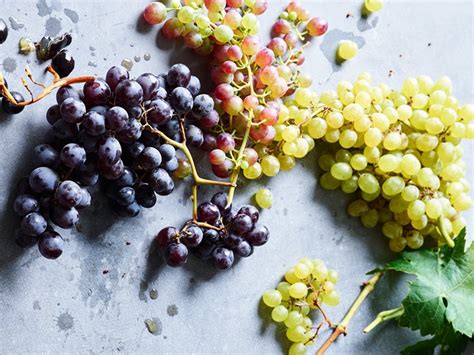 16 Fascinating Types of Grapes