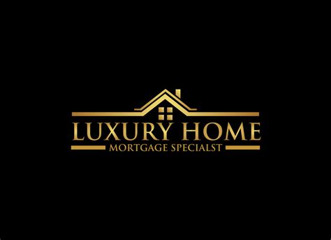 Create a Luxury Home Mortgage Specialst logo for us! | Logo design contest