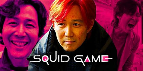 Squid Game: Why Does Gi-hun Dye His Hair Red?