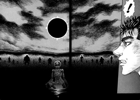 Berserk Eclipse Manga Panel - canvas-winkle