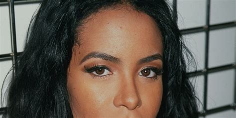 Melt Cosmetics is Launching an Aaliyah-Inspired Makeup Collection | HelloGiggles