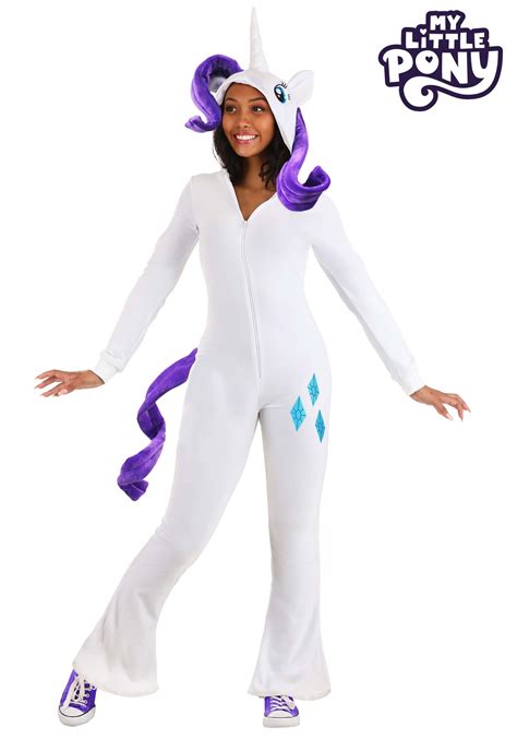 Adult My Little Pony Rarity Costume | My Little Pony Costumes