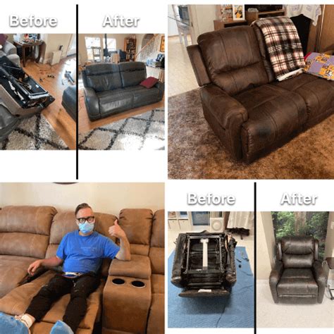 #1 Amazing Recliner Repair Services in Sacramento