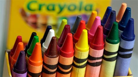 New crayon's potential names include 'Bluetiful' and 'Dreams Come Blue ...