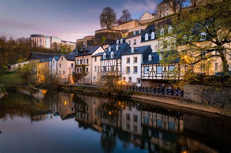 Grund, Luxembourg