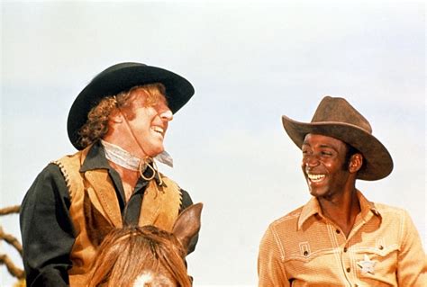 Blazing Saddles Gene Wilder Cleavon Little 1974 Photo Print (14 x 11 ...