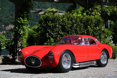 1954 Maserati A6GCS/53 Berlinetta Gallery | Maserati | SuperCars.net