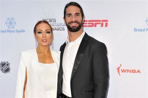 WWE confirms Seth Rollins and Becky Lynch wedding today