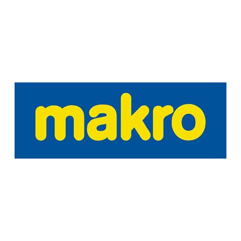 Logo Makro – Logos PNG