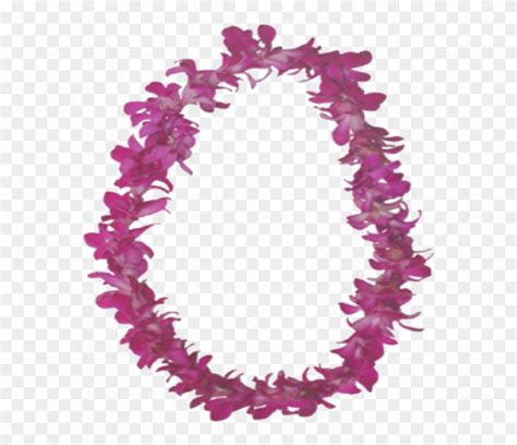 Hawaiian Lei Flower Clipart | Best Flower Site