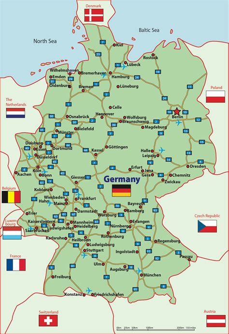 Famous German Cities With Us Military Bases Ideas