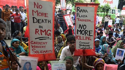 Bangladesh marks first anniversary of Rana Plaza collapse | CNN