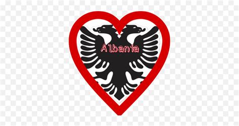 Albania Flagflag Freetoedit - Albanian Eagle Emoji,Albanian Flag Emoji - free transparent emoji ...