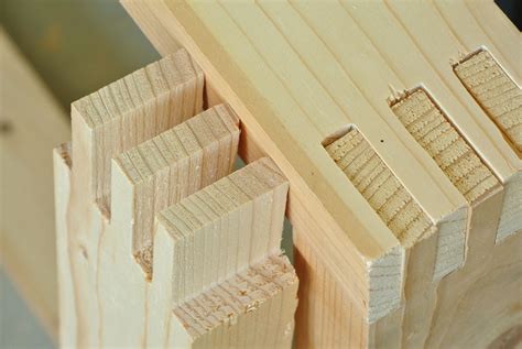 How to Create Various Dovetail Joints