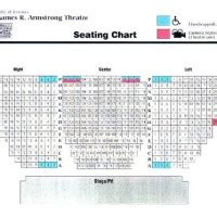 James Armstrong Theater Seating Chart - Best Picture Of Chart Anyimage.Org