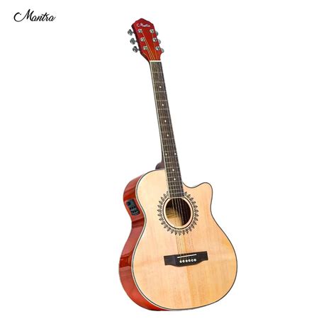 Mantra Avatar 2022, An Exquisite Semi-acoustic Guitar | Mantra Guitar